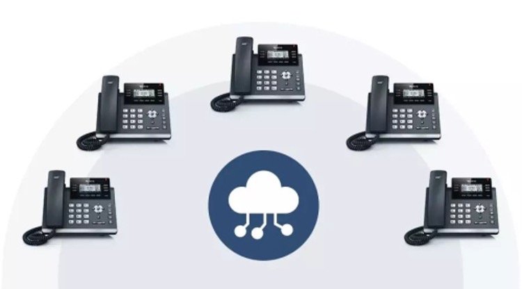 Easiio Business Phone Service support multiple terminal for distributed work force.